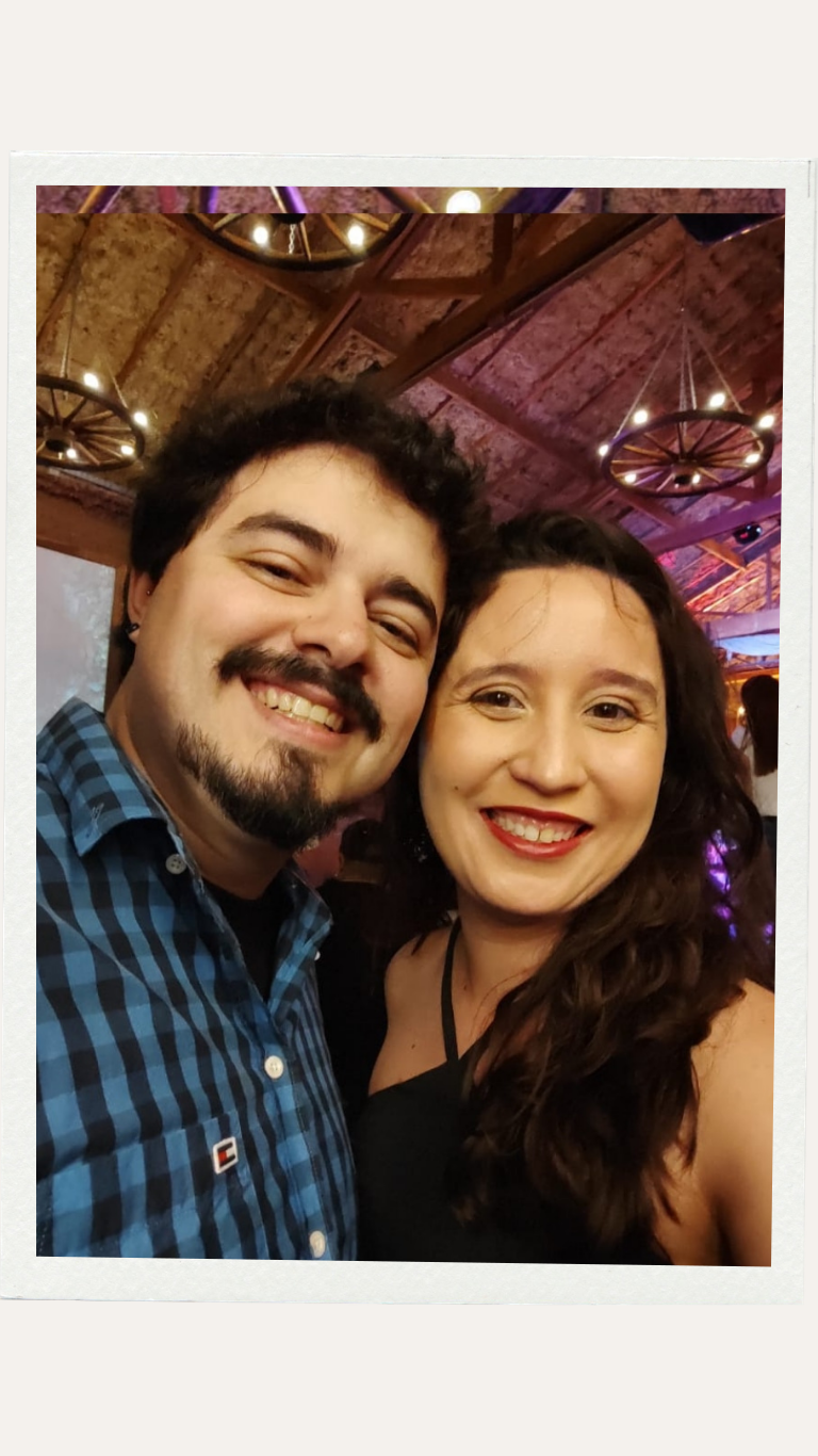 Retrato do casal