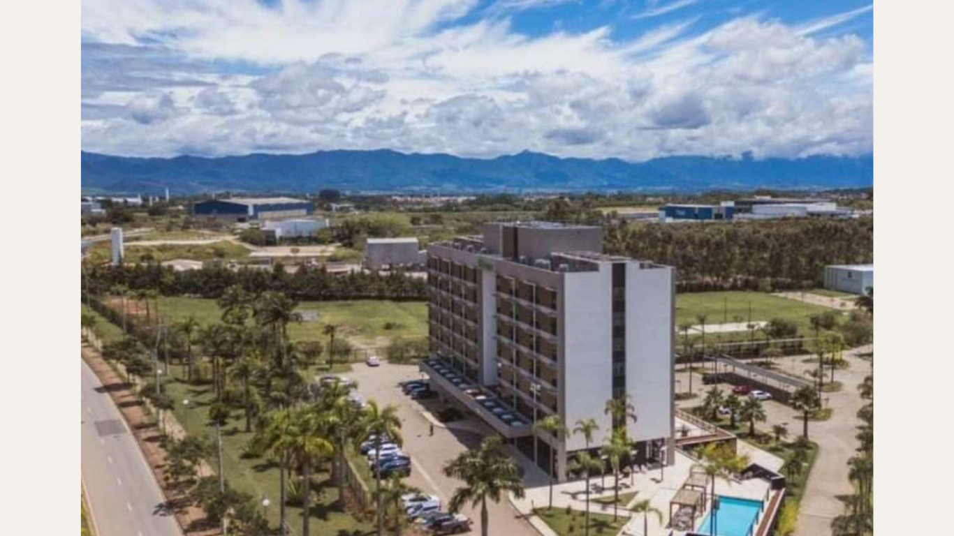 Hotel Ibis Styles Taubaté